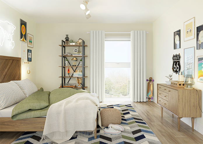 Ritz, Filigree - Made to Measure Curtains - Image 14